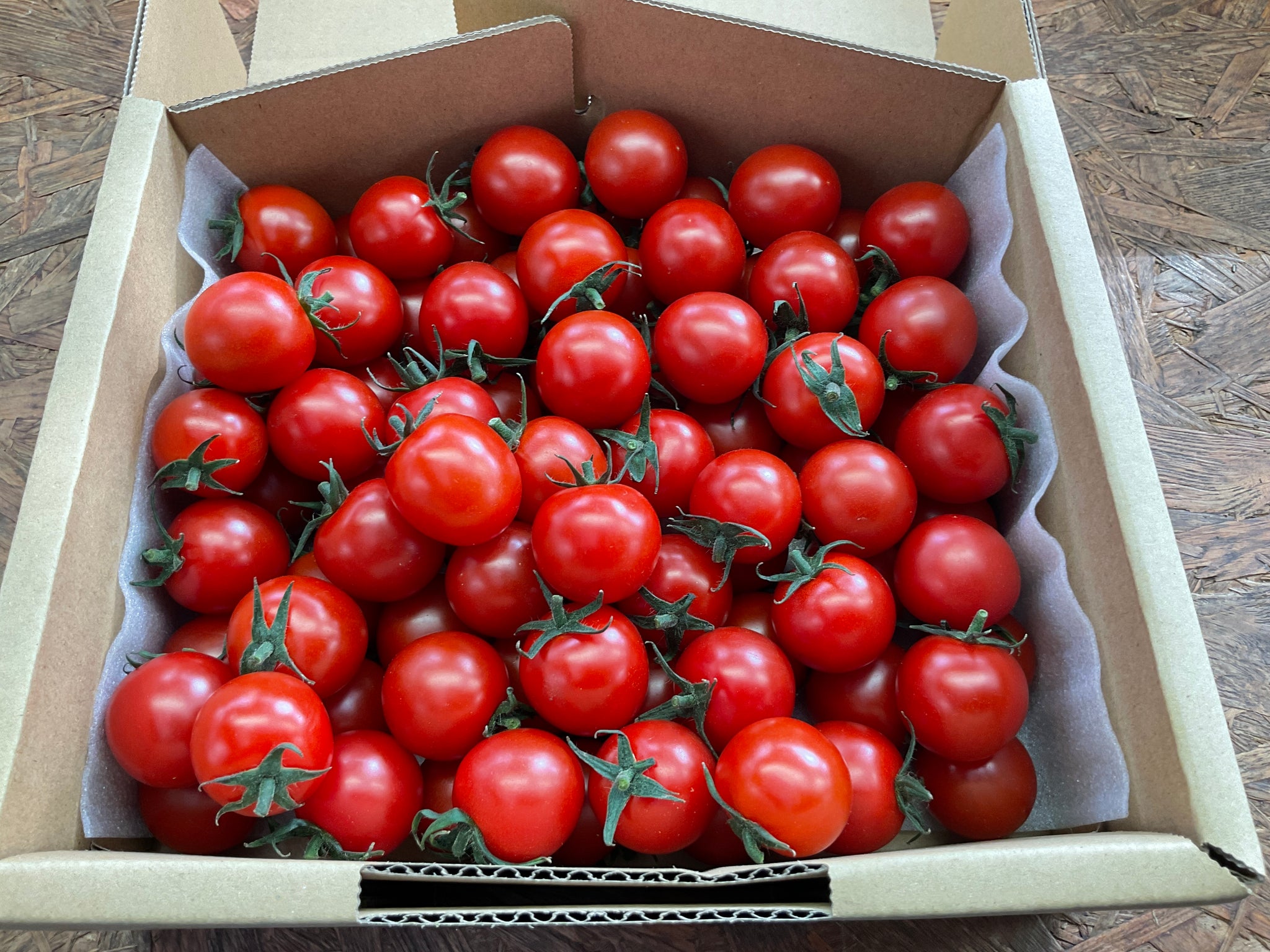 フルーツミニトマト【現地直売限定】 – まちだ農園